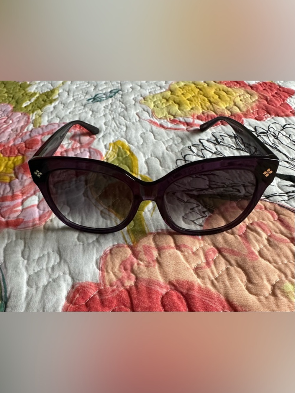 Patricia Nash Audrey Sunglasses - Picture 4 of 9
